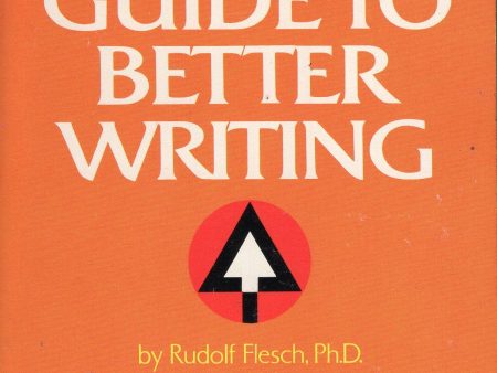 A New Guide to Better Writing Supply