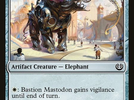 Bastion Mastodon [Kaladesh] Online