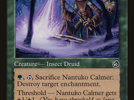 Nantuko Calmer [Torment] Discount