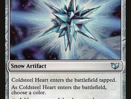 Coldsteel Heart [Commander 2015] Hot on Sale