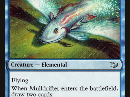 Mulldrifter [Commander 2015] Hot on Sale