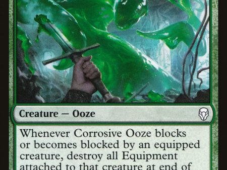 Corrosive Ooze [Dominaria] Online