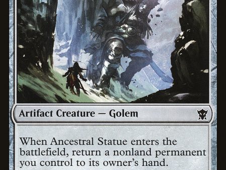 Ancestral Statue [Dragons of Tarkir] on Sale