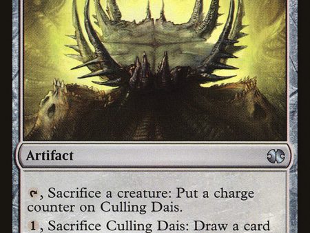 Culling Dais [Modern Masters 2015] Discount