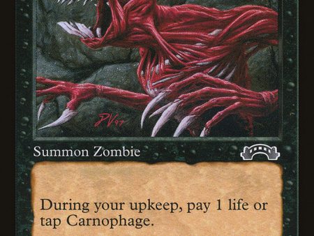 Carnophage [Exodus] For Sale