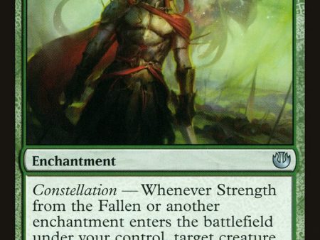 Strength from the Fallen [Journey into Nyx] For Sale