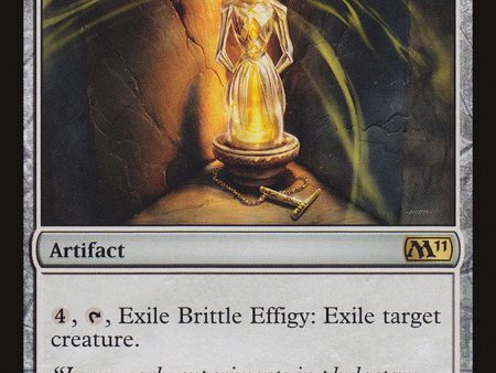 Brittle Effigy [Magic 2011] Online Sale