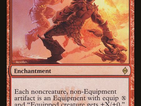 Bludgeon Brawl [New Phyrexia] Online Hot Sale