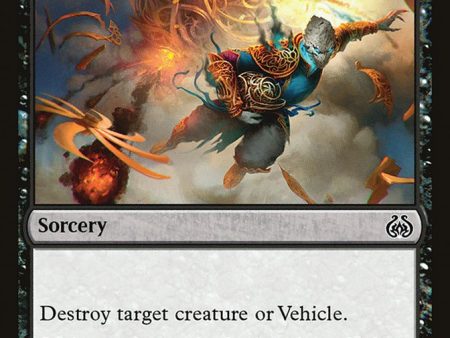 Daring Demolition [Aether Revolt] Supply