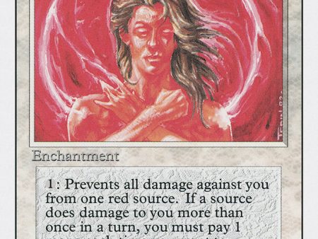 Circle of Protection: Red [Revised Edition] Cheap