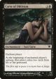 Curse of Oblivion [Innistrad] Hot on Sale