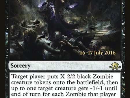 Dark Salvation [Eldritch Moon Prerelease Promos] For Cheap