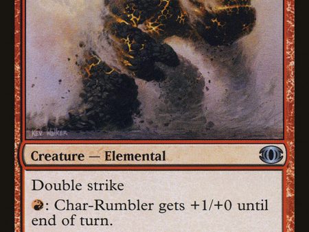 Char-Rumbler [Future Sight] Online Hot Sale