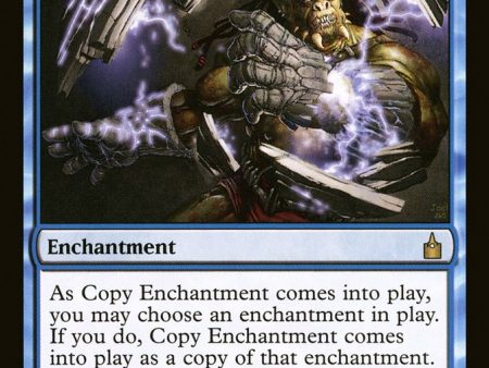 Copy Enchantment [Ravnica: City of Guilds] Fashion