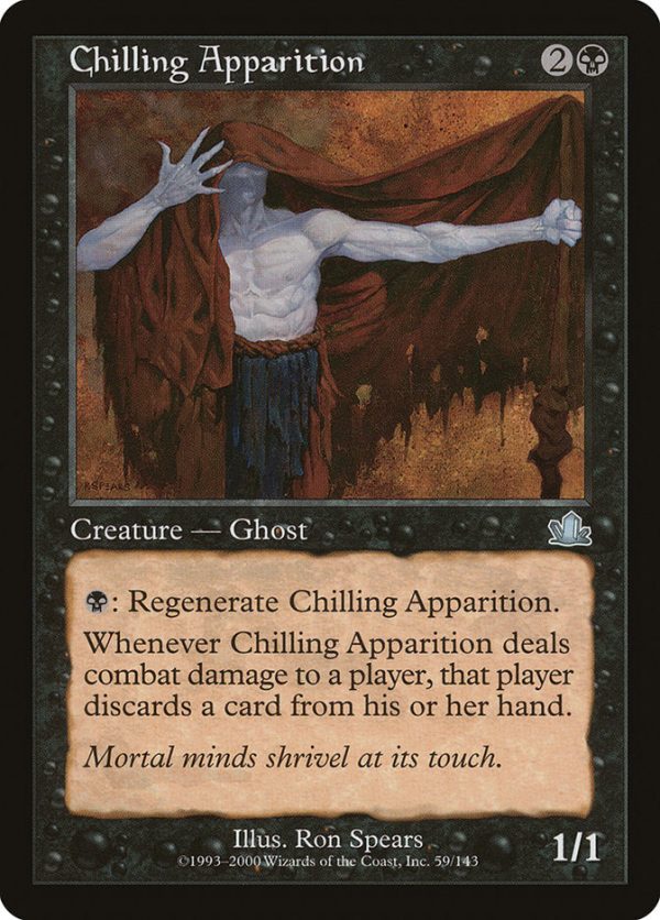 Chilling Apparition [Prophecy] Sale