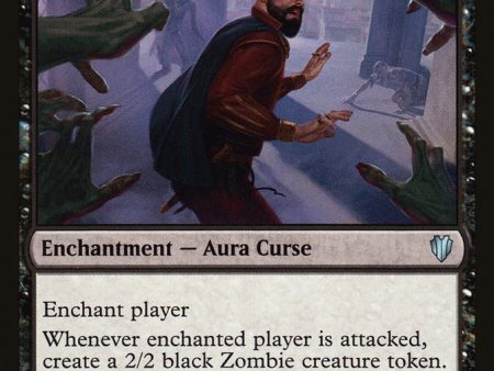 Curse of Disturbance [Commander 2017] For Discount