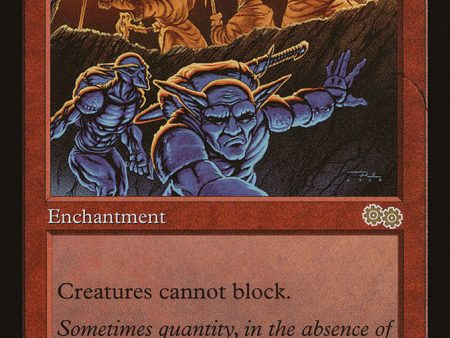 Bedlam [Urza s Saga] For Cheap