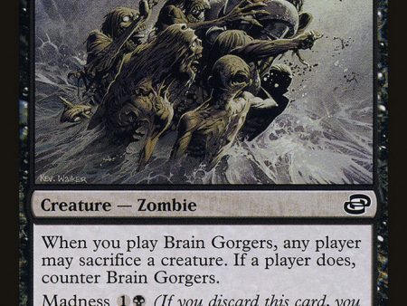 Brain Gorgers [Planar Chaos] Fashion