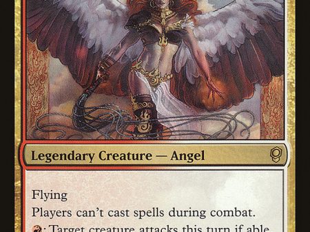 Basandra, Battle Seraph [Conspiracy] Supply