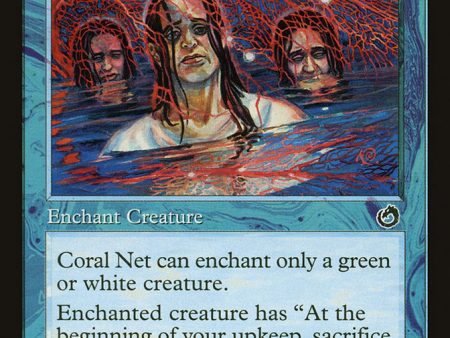 Coral Net [Torment] Online now