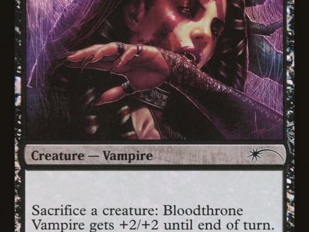 Bloodthrone Vampire (Convention) [URL Convention Promos] Sale