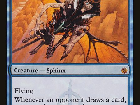 Consecrated Sphinx [Mirrodin Besieged] Online