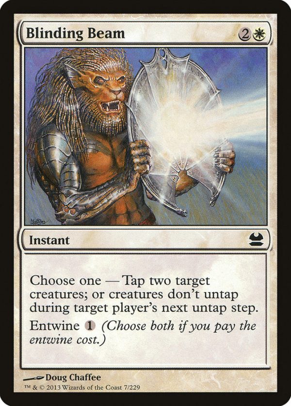 Blinding Beam [Modern Masters] Cheap