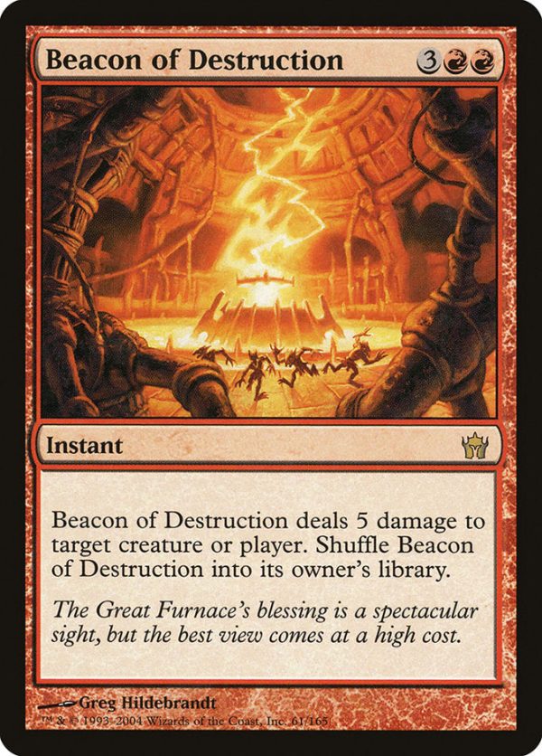 Beacon of Destruction [Fifth Dawn] For Sale