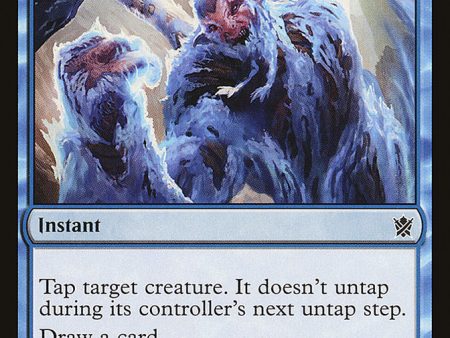 Crippling Chill [Khans of Tarkir] For Discount