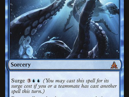 Crush of Tentacles [Oath of the Gatewatch] Hot on Sale