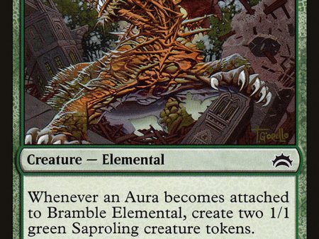 Bramble Elemental [Planechase Anthology] Discount