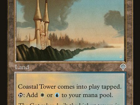 Coastal Tower [Invasion] Cheap