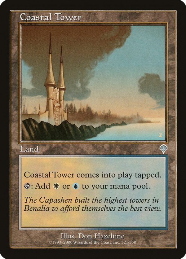 Coastal Tower [Invasion] Cheap