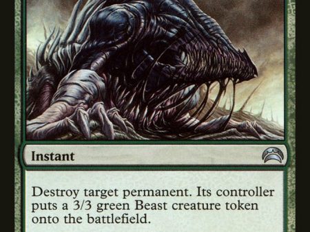 Beast Within [Planechase 2012] Cheap