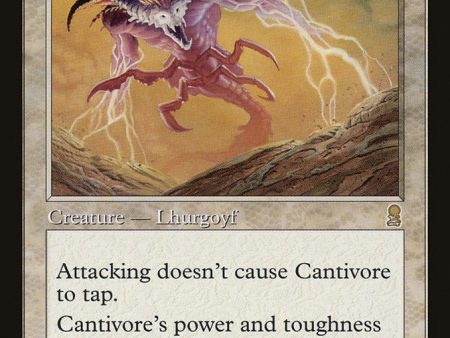 Cantivore [Odyssey] Sale