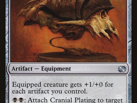 Cranial Plating [Modern Masters 2015] For Sale