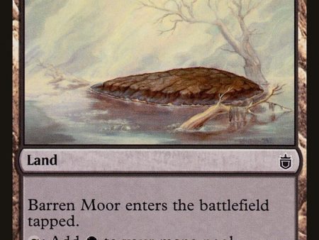 Barren Moor [Commander Anthology] Fashion