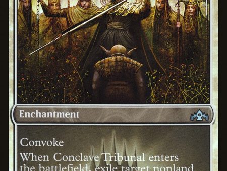 Conclave Tribunal (FNM) [Guilds of Ravnica Promos] Fashion