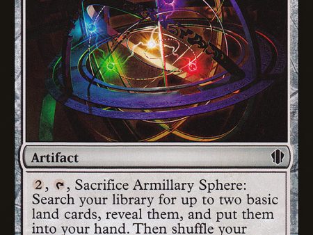 Armillary Sphere [Commander 2013] For Discount