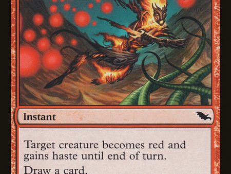 Crimson Wisps [Shadowmoor] For Discount