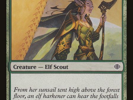 Cylian Elf [Shards of Alara] Online Hot Sale