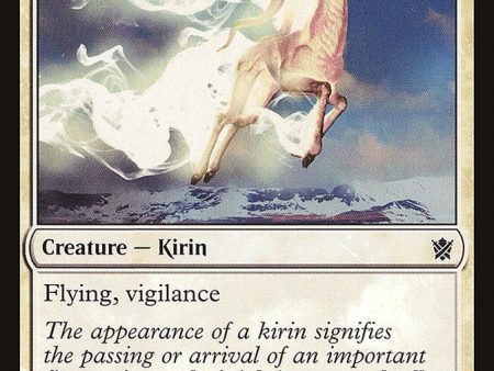 Alabaster Kirin [Khans of Tarkir] Online Sale