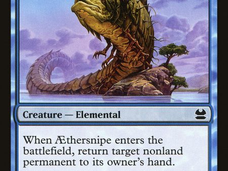 Aethersnipe [Modern Masters] Sale