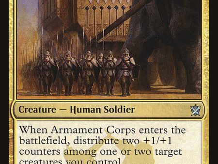 Armament Corps [Khans of Tarkir] Online Hot Sale