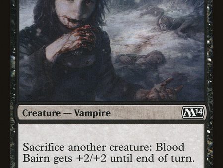 Blood Bairn [Magic 2014] Online Sale