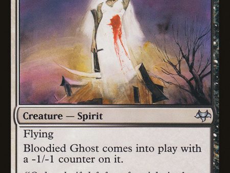 Bloodied Ghost [Eventide] Online now