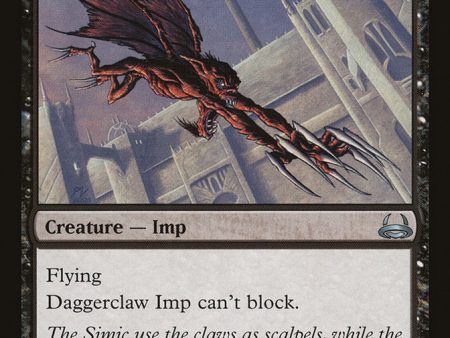 Daggerclaw Imp [Duel Decks: Divine vs. Demonic] Sale