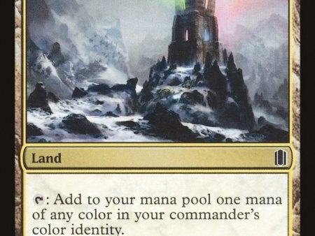 Command Tower [Commander s Arsenal] Cheap