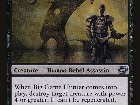 Big Game Hunter [Planar Chaos] Fashion