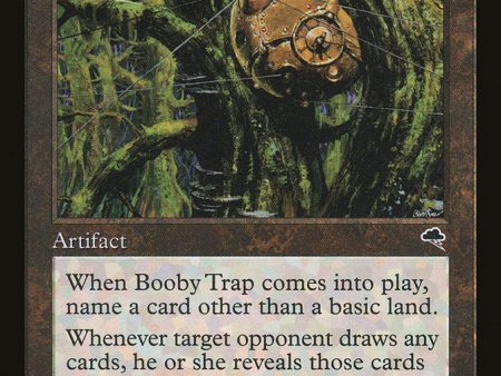 Booby Trap [Tempest] Online Sale